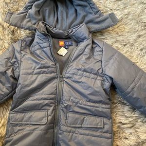 Brand new with tag kids jacket size 7/8